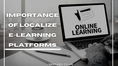 Why is there a Need to Localize Online Educational Platforms