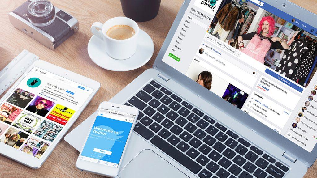 Create Tailored Social Media Accounts