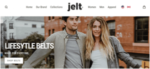 Eco-Friendly Belts