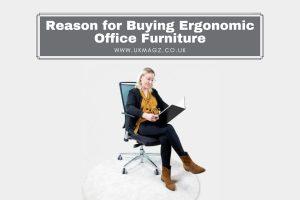 why-ergonomic-Furniture-are-important
